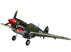 P-40 1100mm Wingspan RC Plane PNP
