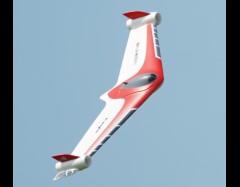 Eagle Twin 40mm EDF Flying Wing Racing Jet w/Gyro EPO 1019mm Wingspan